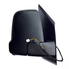 Mercedes Sprinter Full Door Wing Mirror Short Arm Electric OS Right 2018> W907