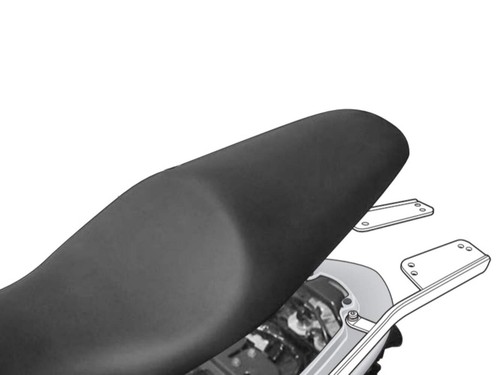 Shad top box rack rear - shad,