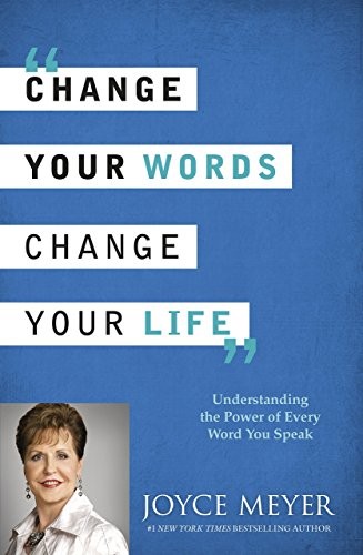 Change your words - your,