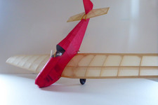 Dart Kitten Free Flight orfor