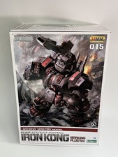 Zoids Kotobukiya HMM Iron Kong