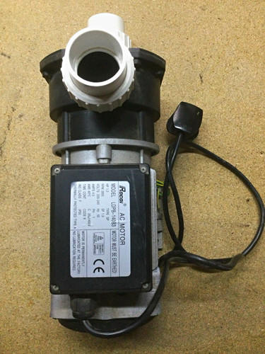 Jacuzzi pump model ldpb - jacuzzi,
