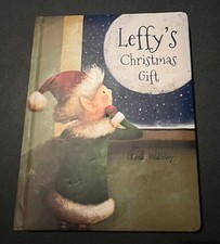 Jellycat Leffy's Christmas