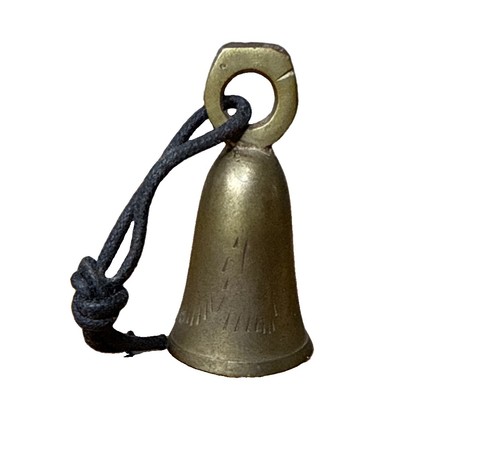 Vintage brass bell for - vintage,