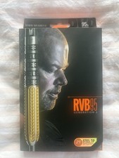 Target Darts Raymond Van Barneveld RVB95 Gen 2 95% Tungsten Steel Tip Darts
