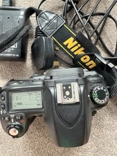 Nikon D80 10.2MP Digital SLR