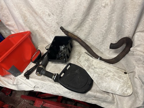 Motorcycle parts auto jumble - motorcycle,