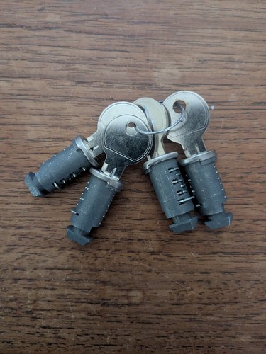 Thule lock key - thule, x4