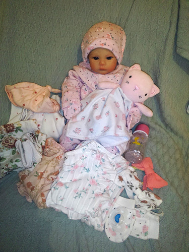 Beautiful reborn girl doll - beautiful,