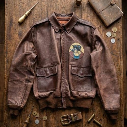 Eastman leather flight - eastman,
