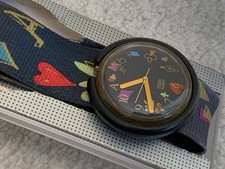 Vintage Swatch Pop From 90s