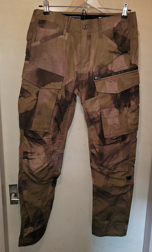 Star raw rovic zip - g-star, 3d