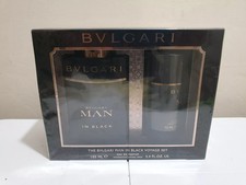 Bvlgari Man In Black Voyage