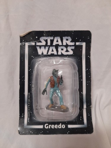 Star wars greedo - star, die