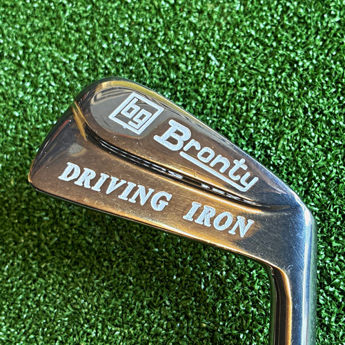 Spalding driving iron - driving,