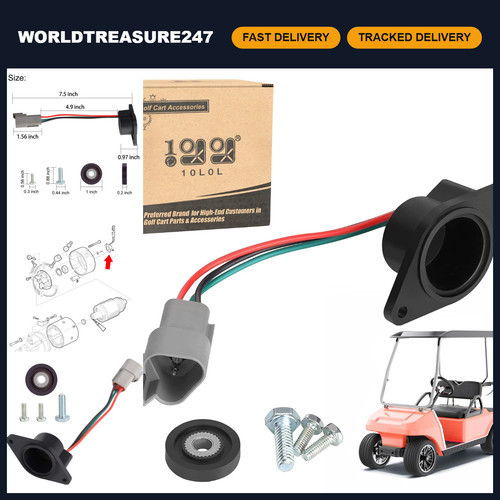 High speed magnet - magnet, sensor