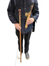 Blow Pipe with Quiver and