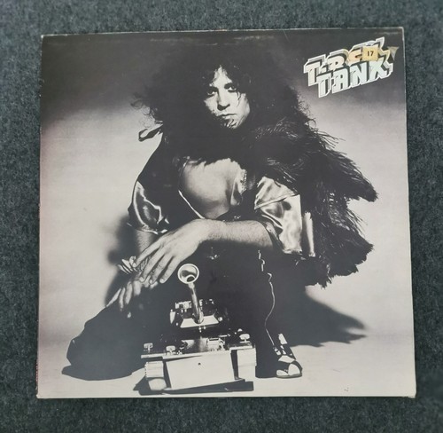 Rex marc bolan tanx - -,