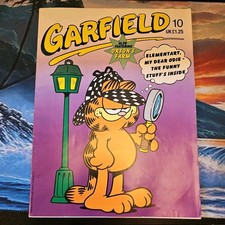 Retro 90s Garfield Comics 18