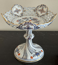 Antique Meissen Porcelain