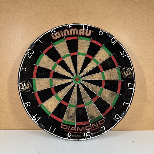Winmau diamond dartboard - diamond,