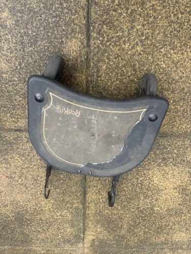 Red kite buggy board - kite,