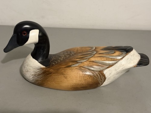 Wooden bird factory hand - a,