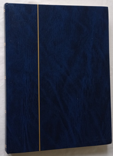 White pages blue - white,