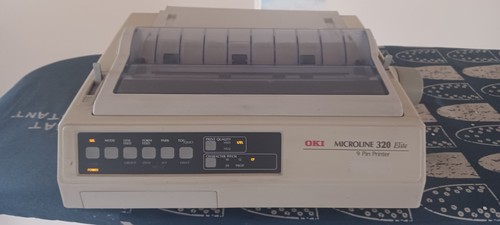 Oki 320 elite - 320, pin