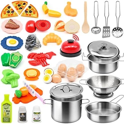 37items 59pcs kids pretend - 37items,
