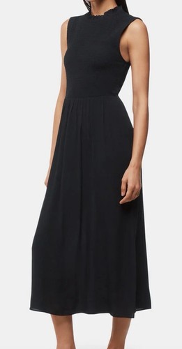 Whistles black heidi - heidi, shirred