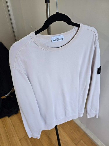 Stone island sweatshirt mens - stone,