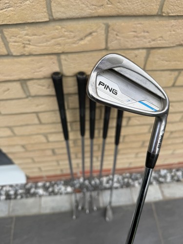 Ping iron to - e1, regular
