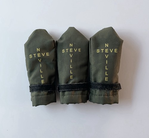 Steve neville alarm - steve,