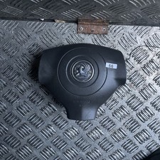 VAUXHALL CORSA D 2009 OS DRIVER SIDE STEERING WHEEL AIR BAG