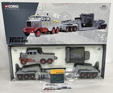 Corgi Heavy Haulage 17602