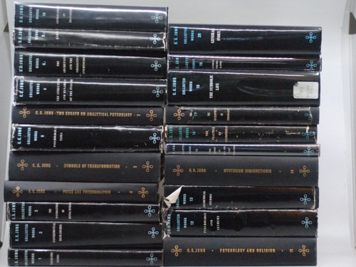 Jung collected works of - c, /