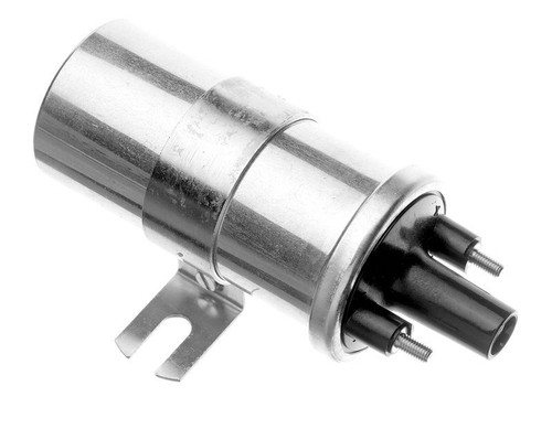 Oil filled ignition coil fuel - filled,
