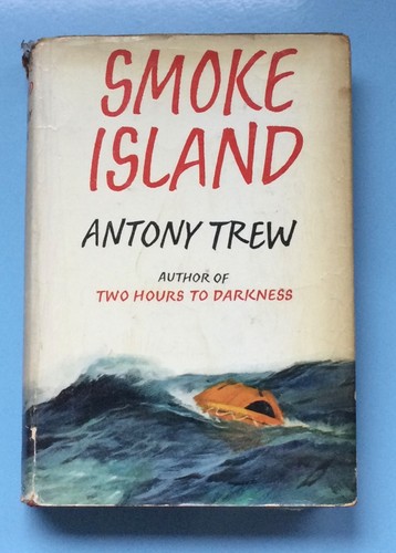 Smoke island antony trew - island, by