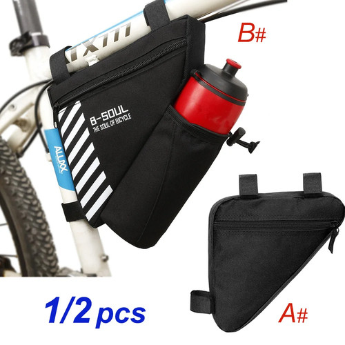 Bike frame bag bicycle - bag,