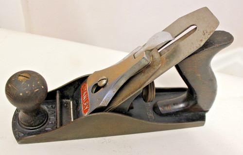 Vintage old stanley bailey - stanley, usa