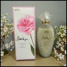 M&S 250ml Florentyna Foam Bath