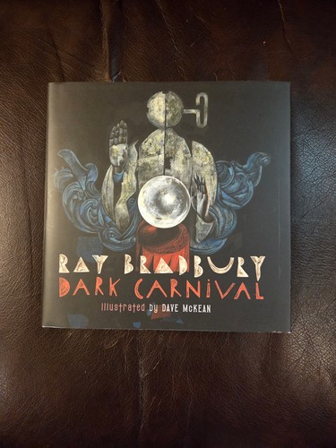 Ray bradbury dark carnival - dark,