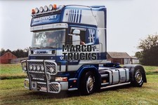 Truck photo Scania 143M