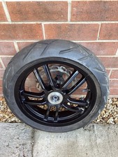 Peugeot Speedfighter SF4 50cc Sportline (2023) Front Wheel
