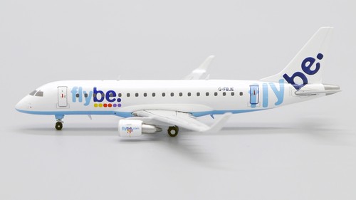 Flybe embraer 175 fbje jc - embraer, g-fbje