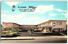1964 El Cajon Travelodge 423
