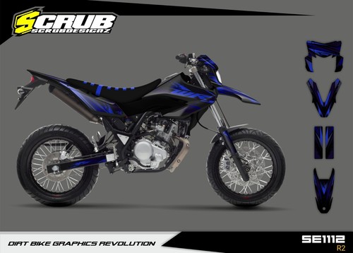 Yamaha wr125x 2009 - yamaha, 2017
