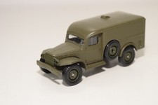 A51 1:50 SOLID DODGE WC-54