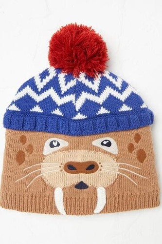 Fat face kids walrus - kids, bobble